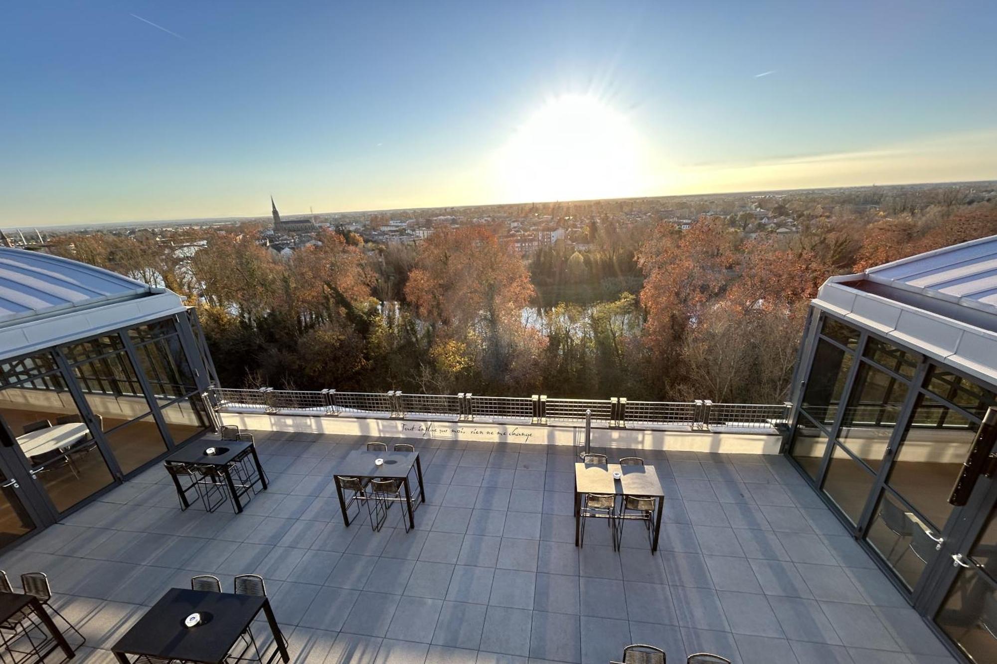 Dali Hotel Montauban Zewnętrze zdjęcie