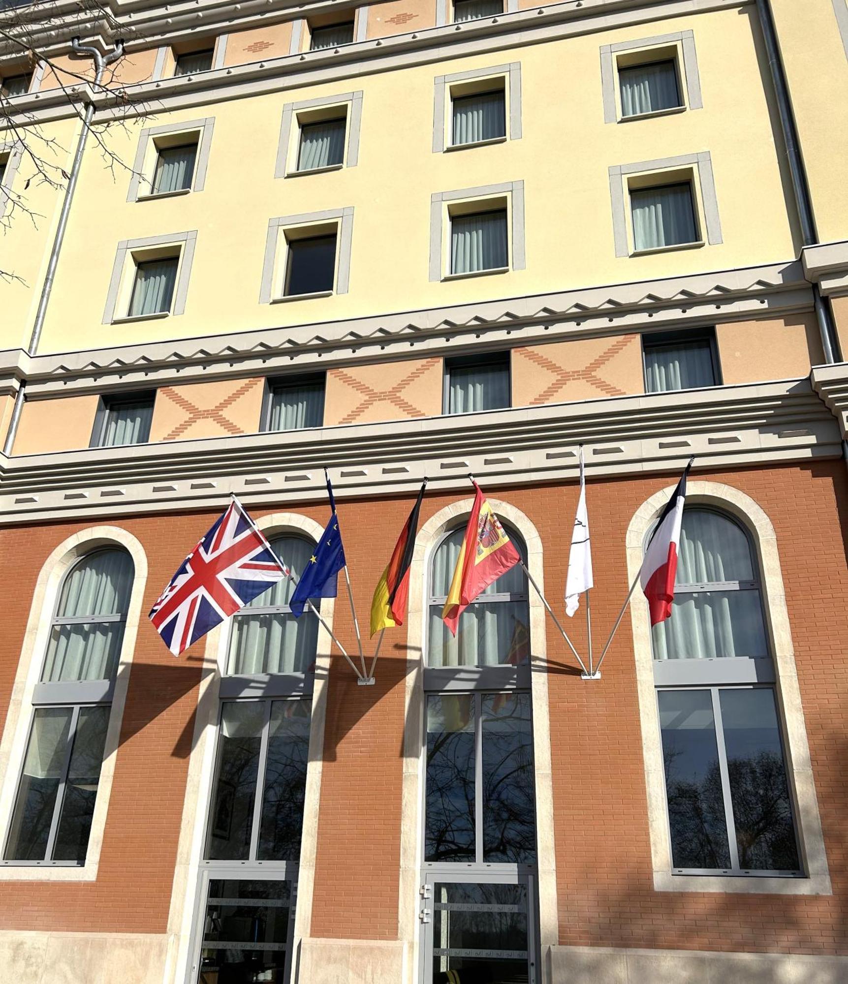 Dali Hotel Montauban Zewnętrze zdjęcie