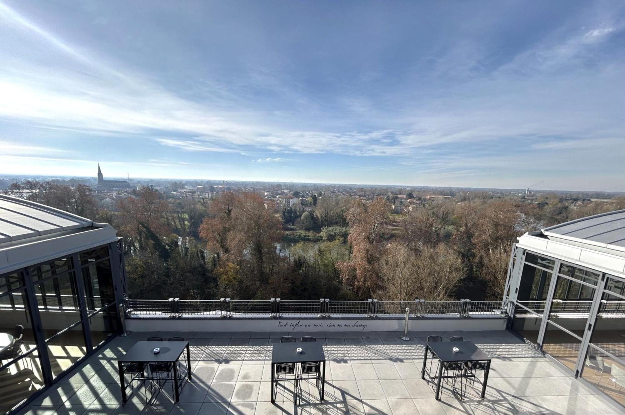 Dali Hotel Montauban Zewnętrze zdjęcie