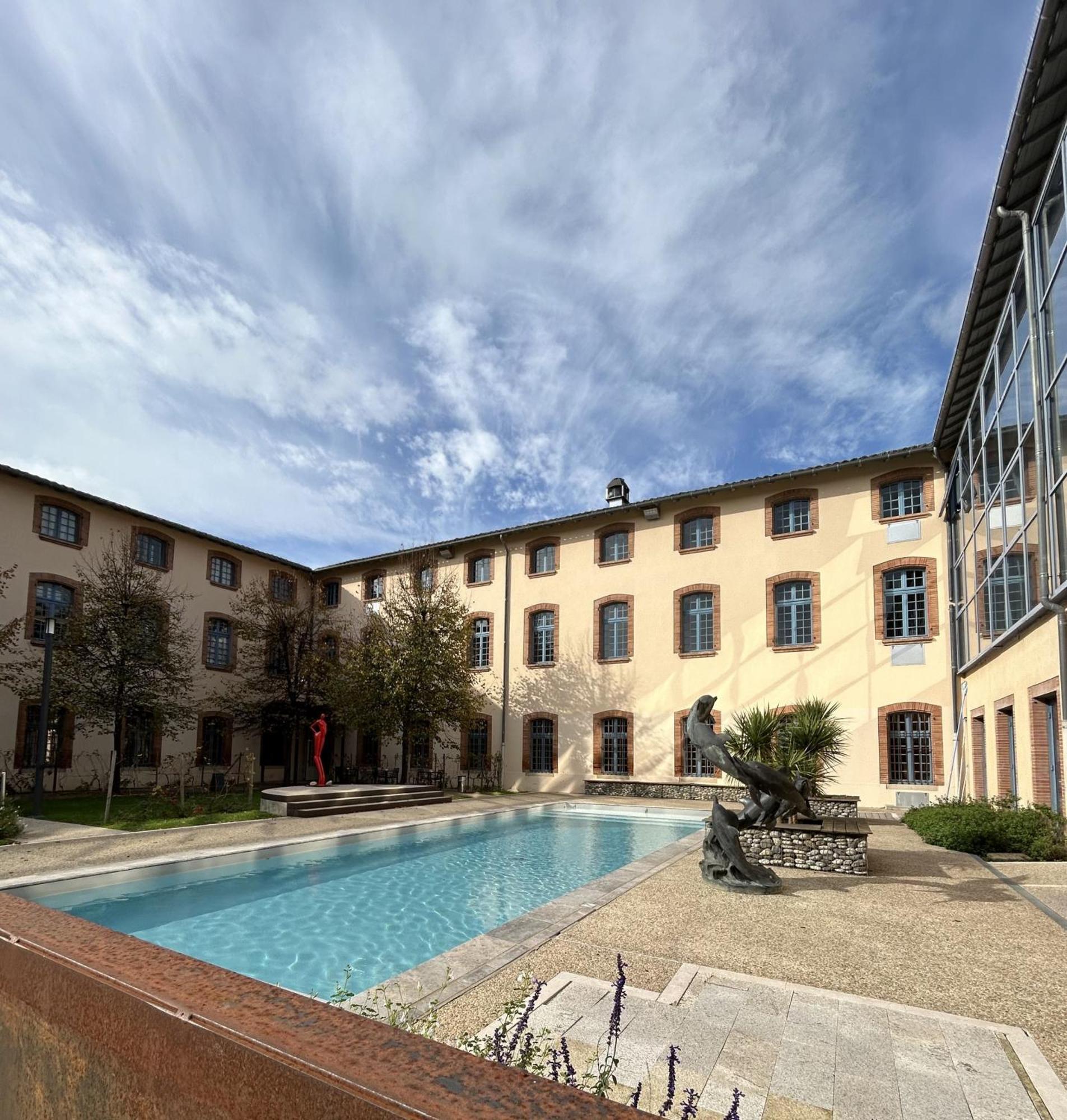 Dali Hotel Montauban Zewnętrze zdjęcie
