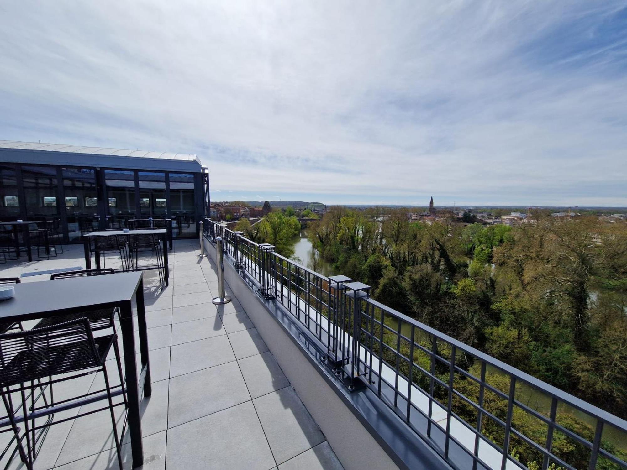 Dali Hotel Montauban Zewnętrze zdjęcie