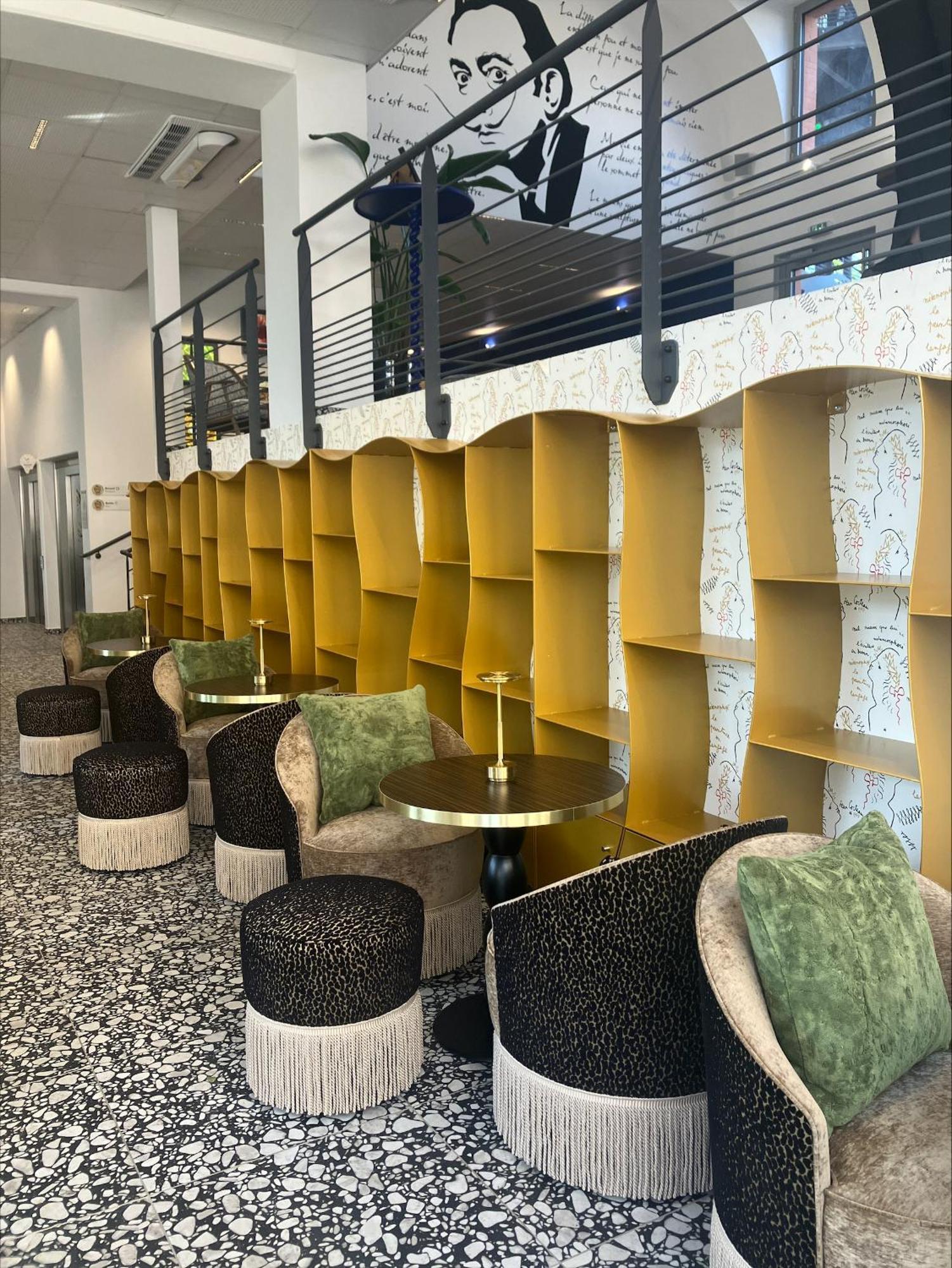 Dali Hotel Montauban Zewnętrze zdjęcie
